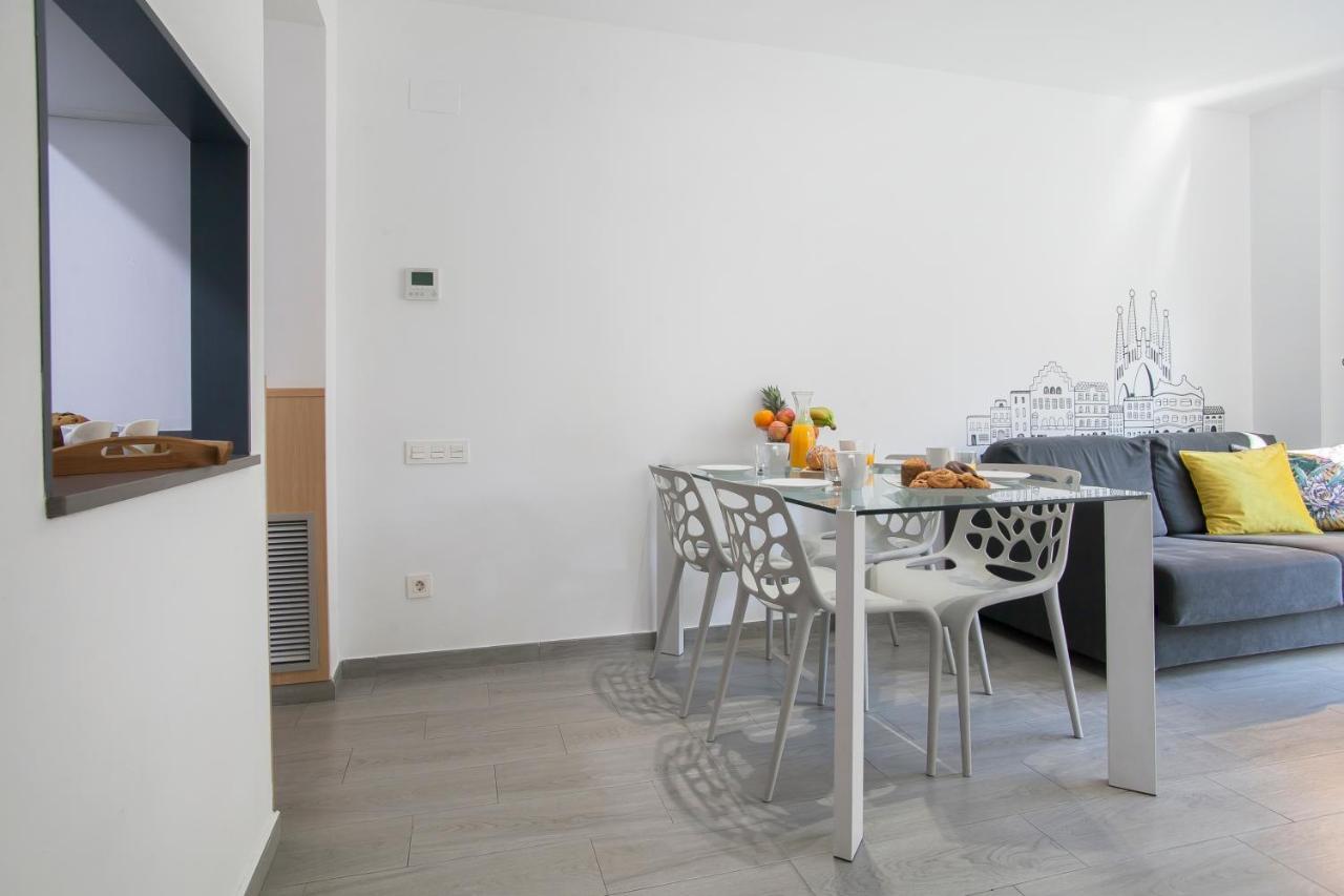 Gaudi Flats *