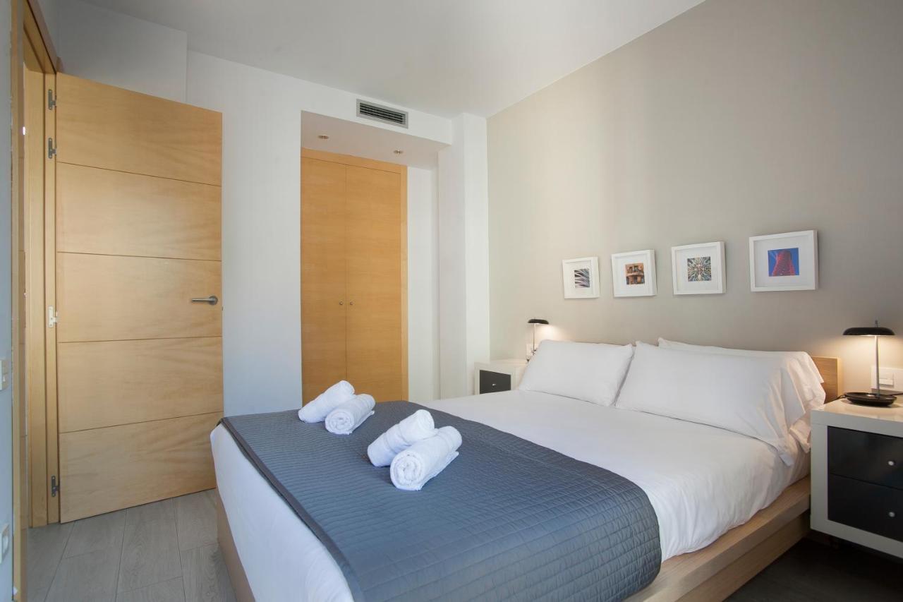 Bbarcelona Gaudi Flats Leilighet *