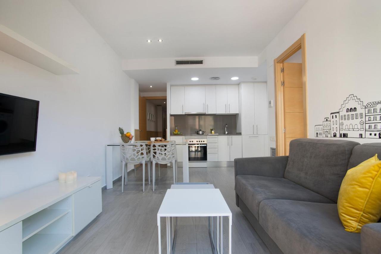 Bbarcelona Gaudi Flats Leilighet