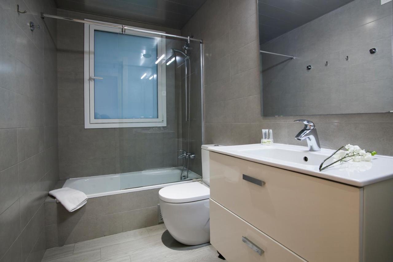 Gaudi Flats Apartment