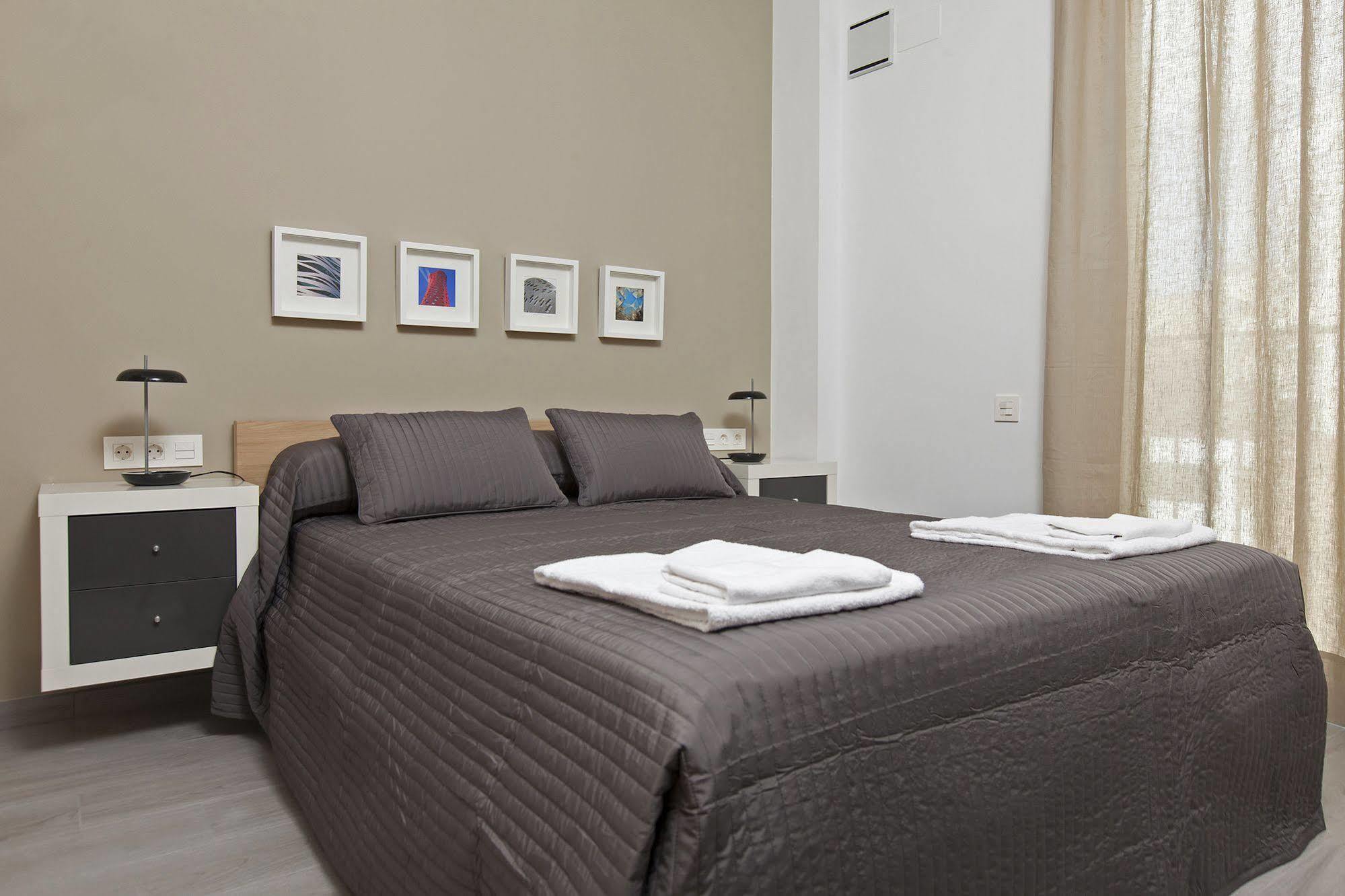 Bbarcelona Gaudi Flats Leilighet