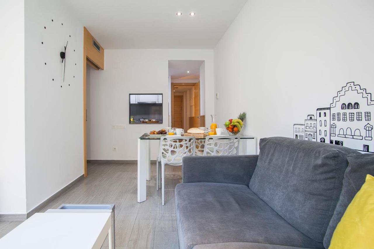 Bbarcelona Gaudi Flats Leilighet *
